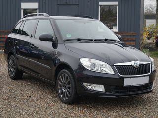 Skoda Fabia foto 1