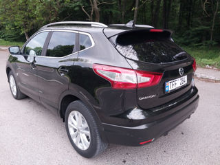 Nissan Qashqai foto 4