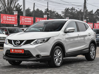 Nissan Qashqai foto 1