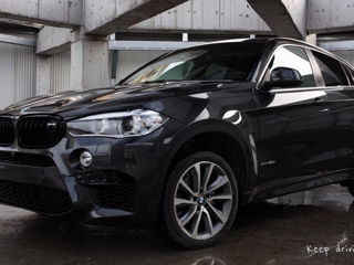 Kit complet de caroserie potrivit pentru BMW X6 F16 (2015-2020) X6M Design M-Package foto 4