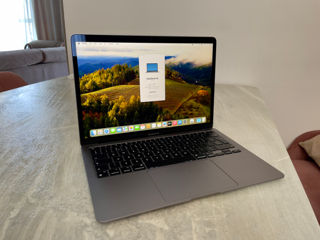 Apple MacBook Air 13" M1 2020 A2337 Space Grey 8GB Ram 256GB SSD