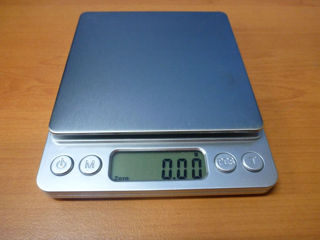 Весы электронные от 20 г до 40 кг - 290 лей Весы электронные  200-0,01 гр. 290 лей