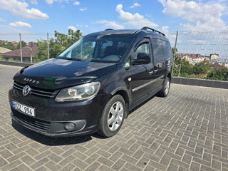 Volkswagen Caddy foto 3