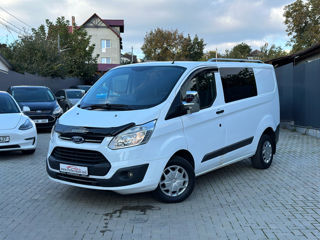 Ford Transit Custom foto 1