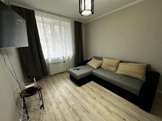 Apartament cu 2 camere, 43 m², Râșcani, Chișinău foto 2