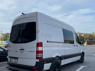 Mercedes Sprinter 319 3.0 V 6 foto 4