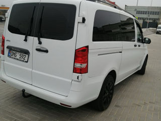 Mercedes Vito foto 3