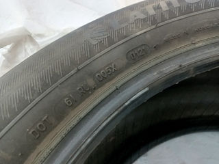 265/50r19  Michelin 100€ toate 8 фото 3