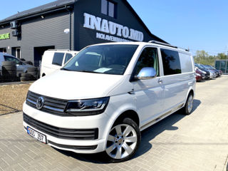 Volkswagen Transporter Long