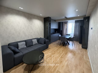 Apartament cu 2 camere, 81 m², Râșcani, Chișinău foto 2