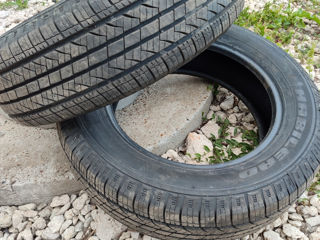 2 anvelope 215/65 R17