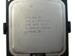 Intel Core 2 Duo E6400