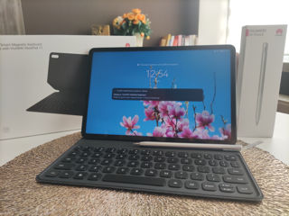 Huawei MatePad 11 (2021) 10.95" WiFi 6/128Gb Matte Gray + Keyboard + Pencil