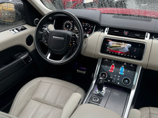 Land Rover Range Rover Sport foto 9