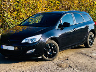 Opel Astra foto 2