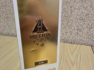 Paco Rabanne elixir 1 million