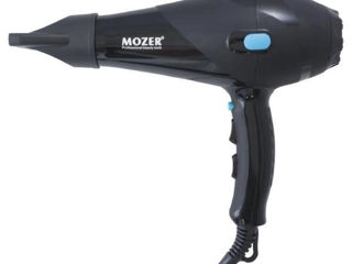 Фен для волос Mozer Edition 3100 для сушки и укладки волос. Uscător de păr foto 1