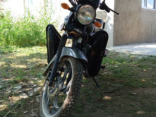 Alpha Moto Gherakl 125cc foto 1