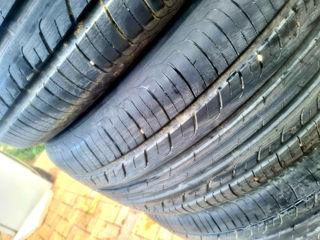 Vind 4 cauciucuri 225/50R18 M+S L.Fama firma