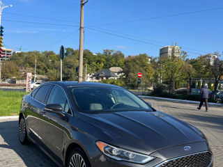 Ford Fusion foto 8