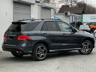 Mercedes GLE foto 3