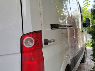 Volkswagen Crafter foto 5