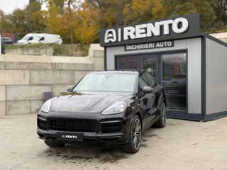 Porsche Cayenne Chirie / Аренда