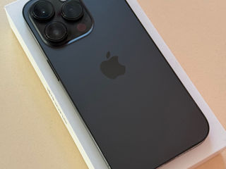 iPhone 14 Pro space black 256gb ca nou