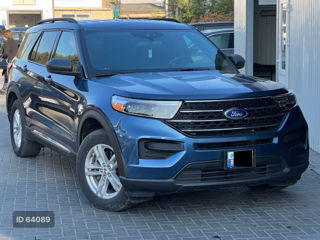 Ford Explorer, 2020 г.
