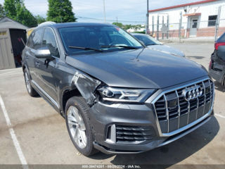 Audi Q7 foto 1