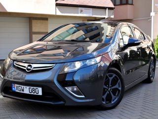 Opel Ampera foto 6