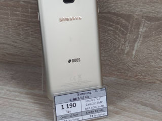 Samsung A6 3/32 Gb. Pret 1190 Lei