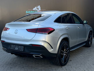 Mercedes GLE Coupe foto 4