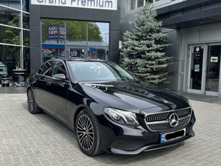 Mercedes E-Class