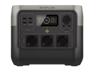 Станция EcoFlow River 2 PRO / 768Wh / 800W Garantie 2 ani