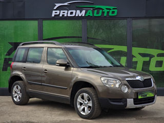 Skoda Yeti foto 3