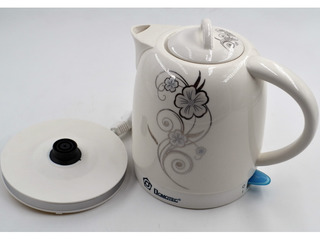 Керамический электрический чайник Domotec по выгодной цене foto 4