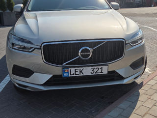 Volvo XC60, 2018 г.