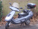 Запчасти/piese piaggio hexagon gilera runner 180cc foto 3