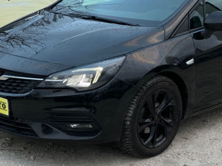 Opel Astra foto 4