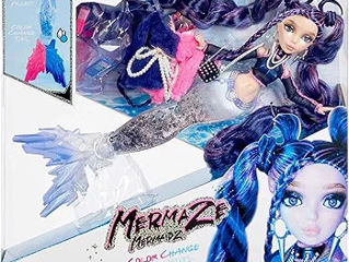 Кукла Mermaze Mermaidz Winter, новая, очень красивая