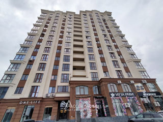 Apartament cu 2 camere, 77 m², Centru, Chișinău