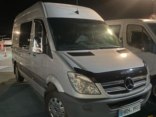 Mercedes Sprinter foto 2