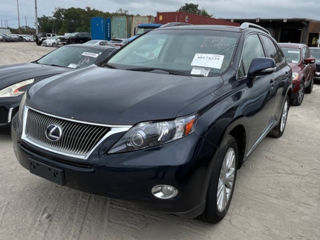 Lexus RX Series