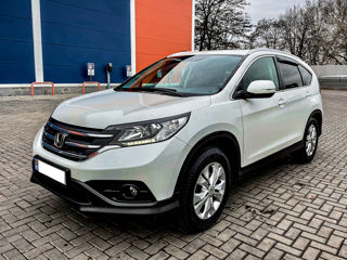 Honda CR-V foto 5