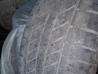 Продам шины, резину, всесезонка б/у, Hankook, 4шт, 255/55R18 109H foto 6