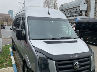 Volkswagen Crafter TDI foto 2