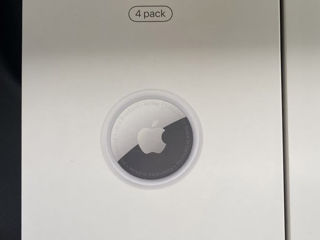 Новый Apple AirTag 4 Pack