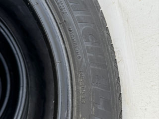 4 cauciucuri 225/50 R17 M+S Michelin foto 4