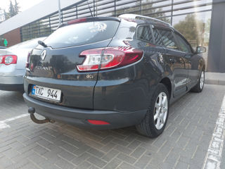 Renault Megane фото 6